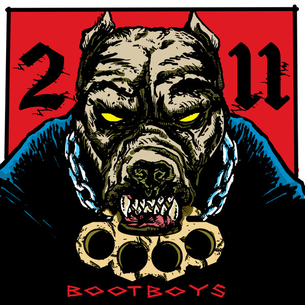 211 Bootboys Compilation "20 Hard Years"